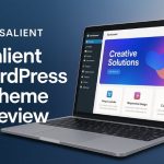 salient wordpress theme review