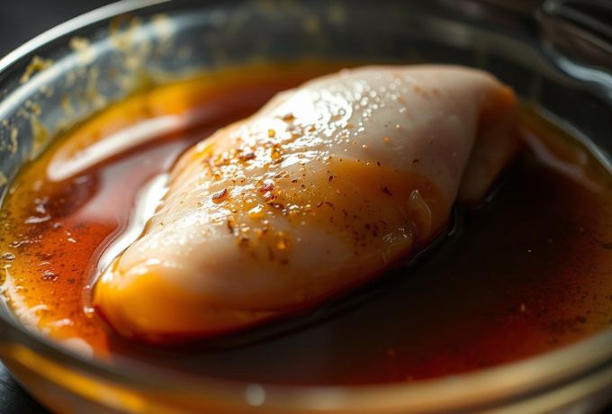 can chicken marinate overnight 01