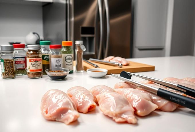 can chicken marinate overnight 03