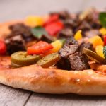 bbq chicken pizza