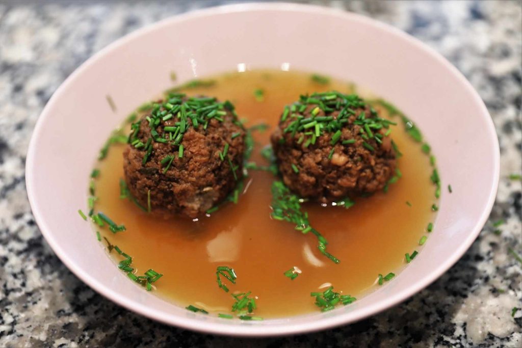 chicken and dumplings