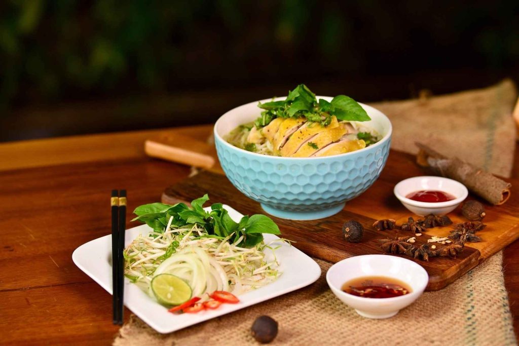 chicken noodle soup