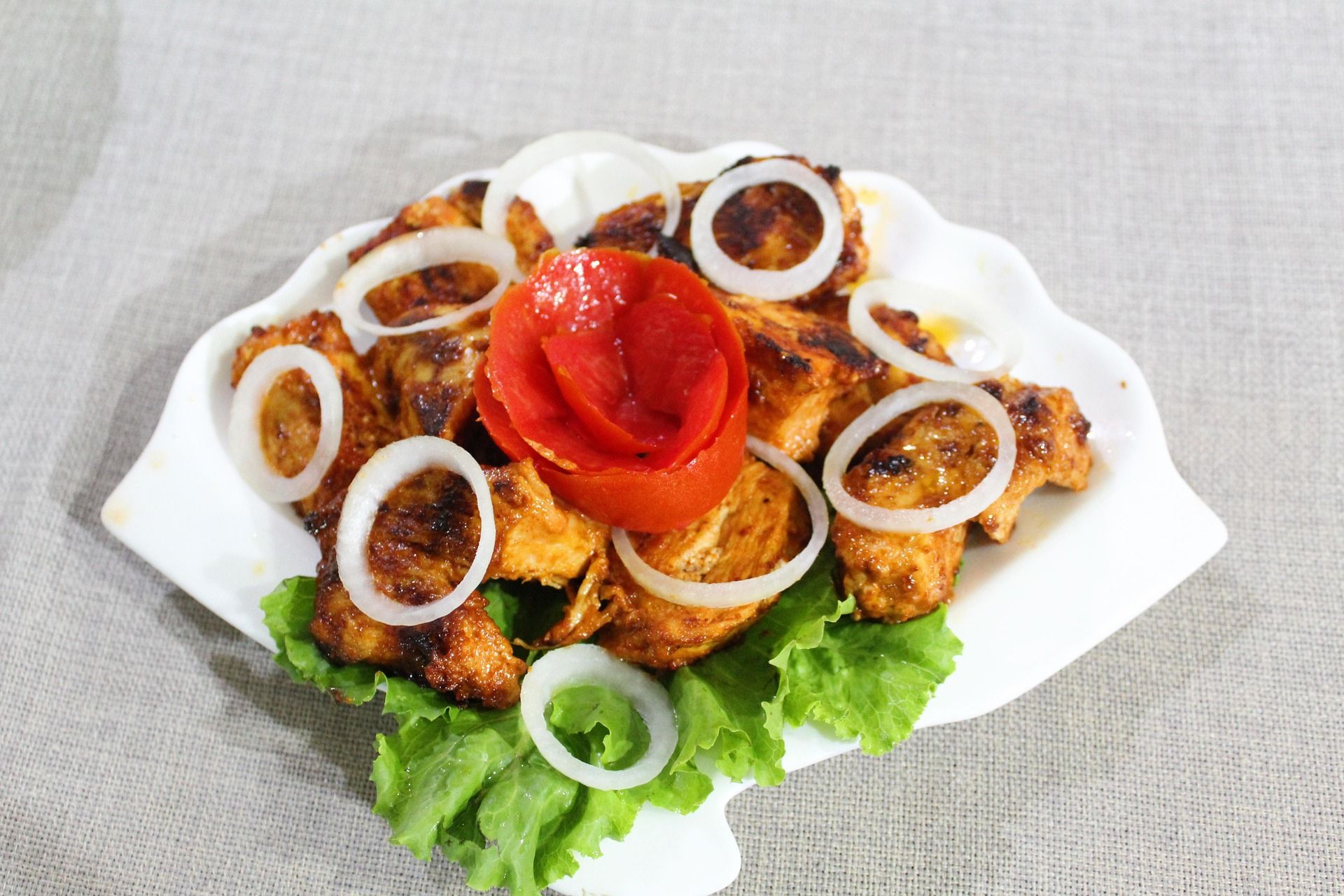 leftover chicken dishes