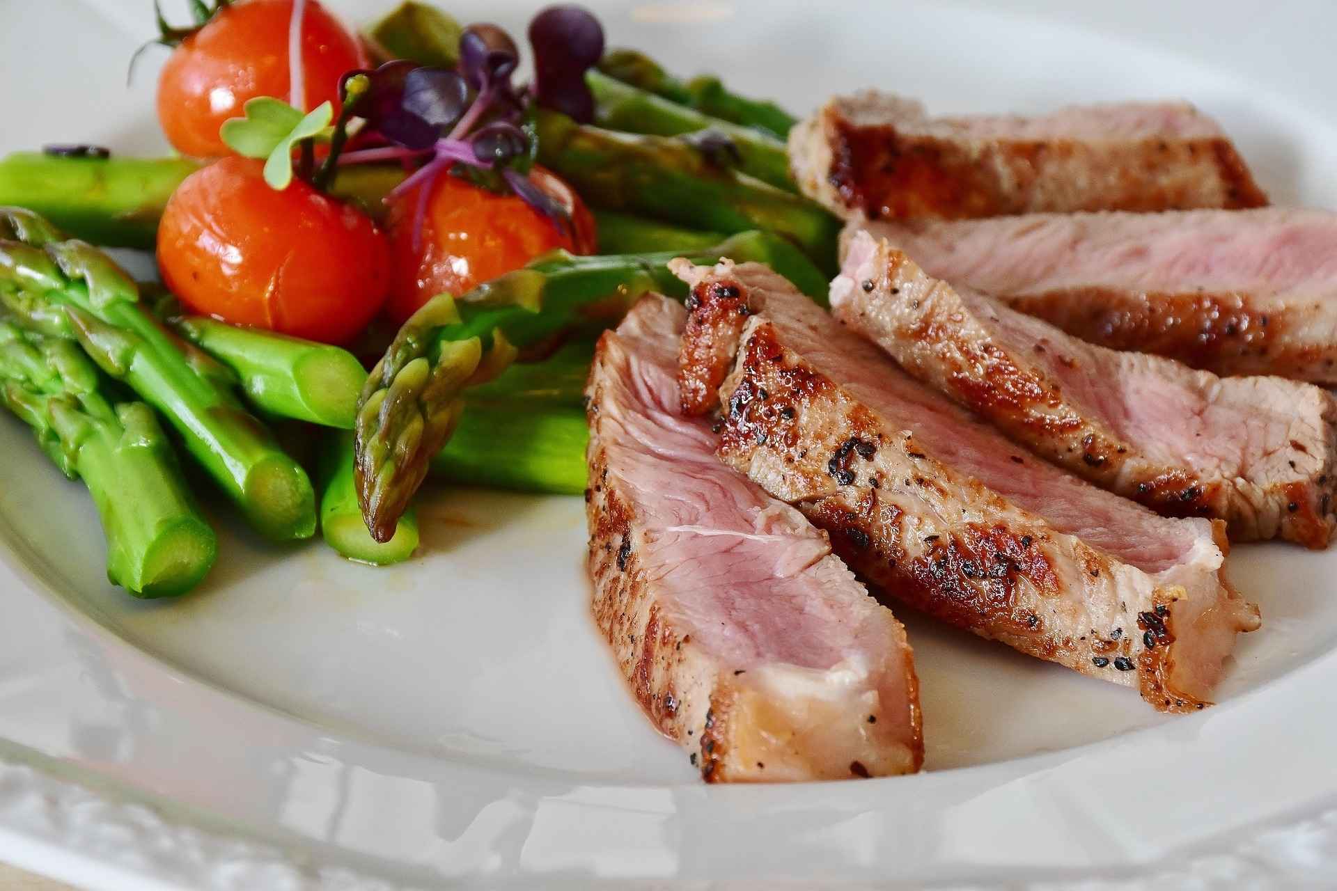 grilled asparagus recipes