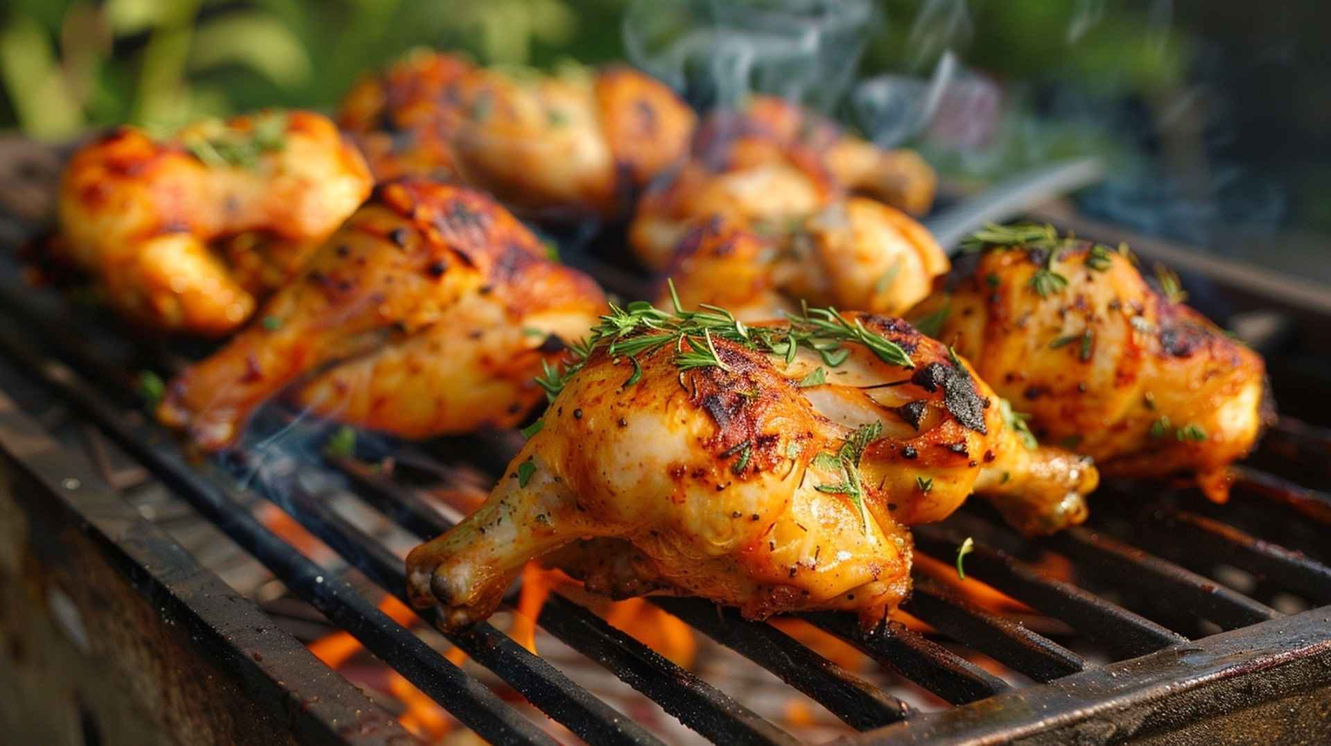 grilled chicken recipes