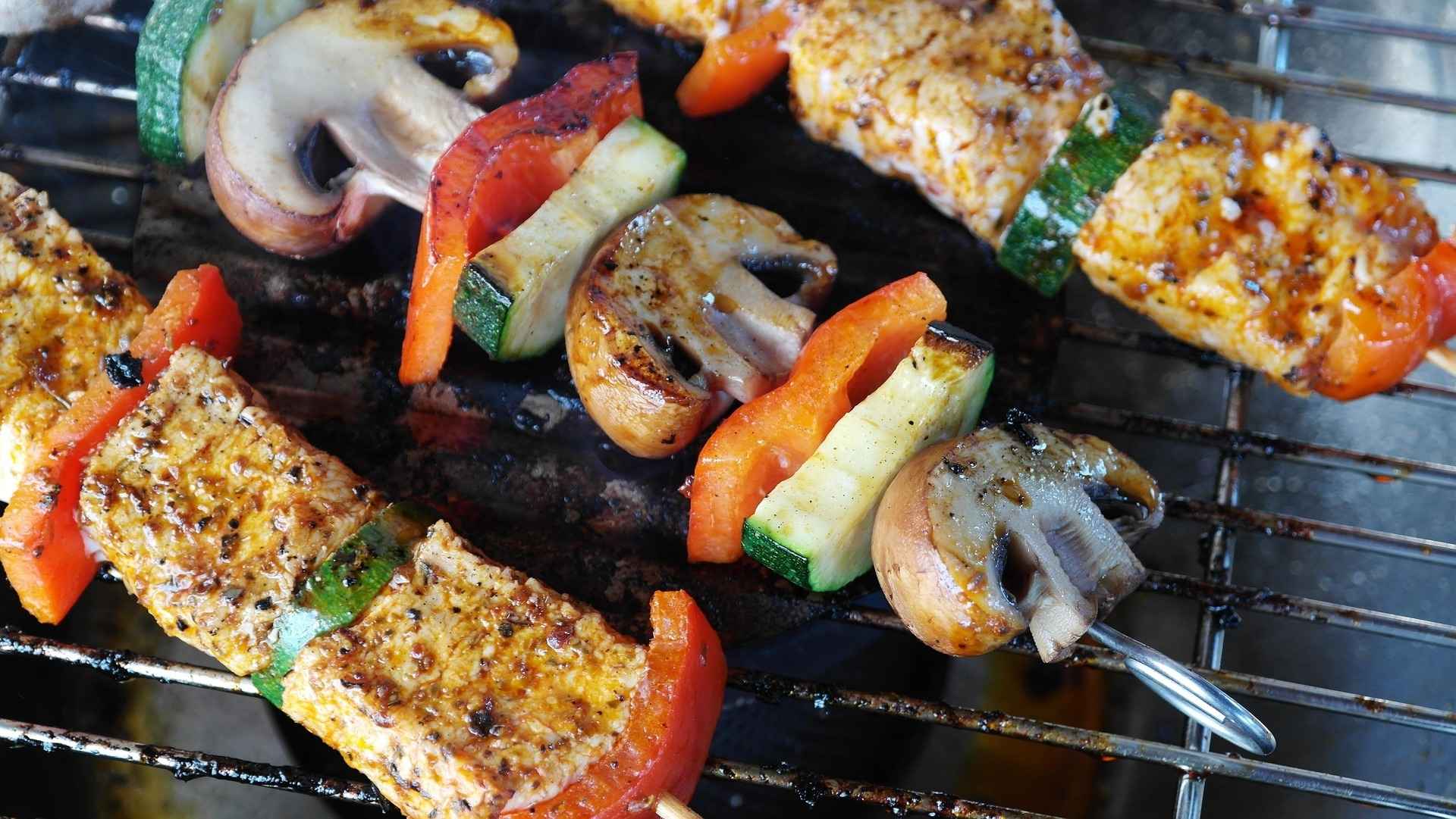 healthy grilling recipes